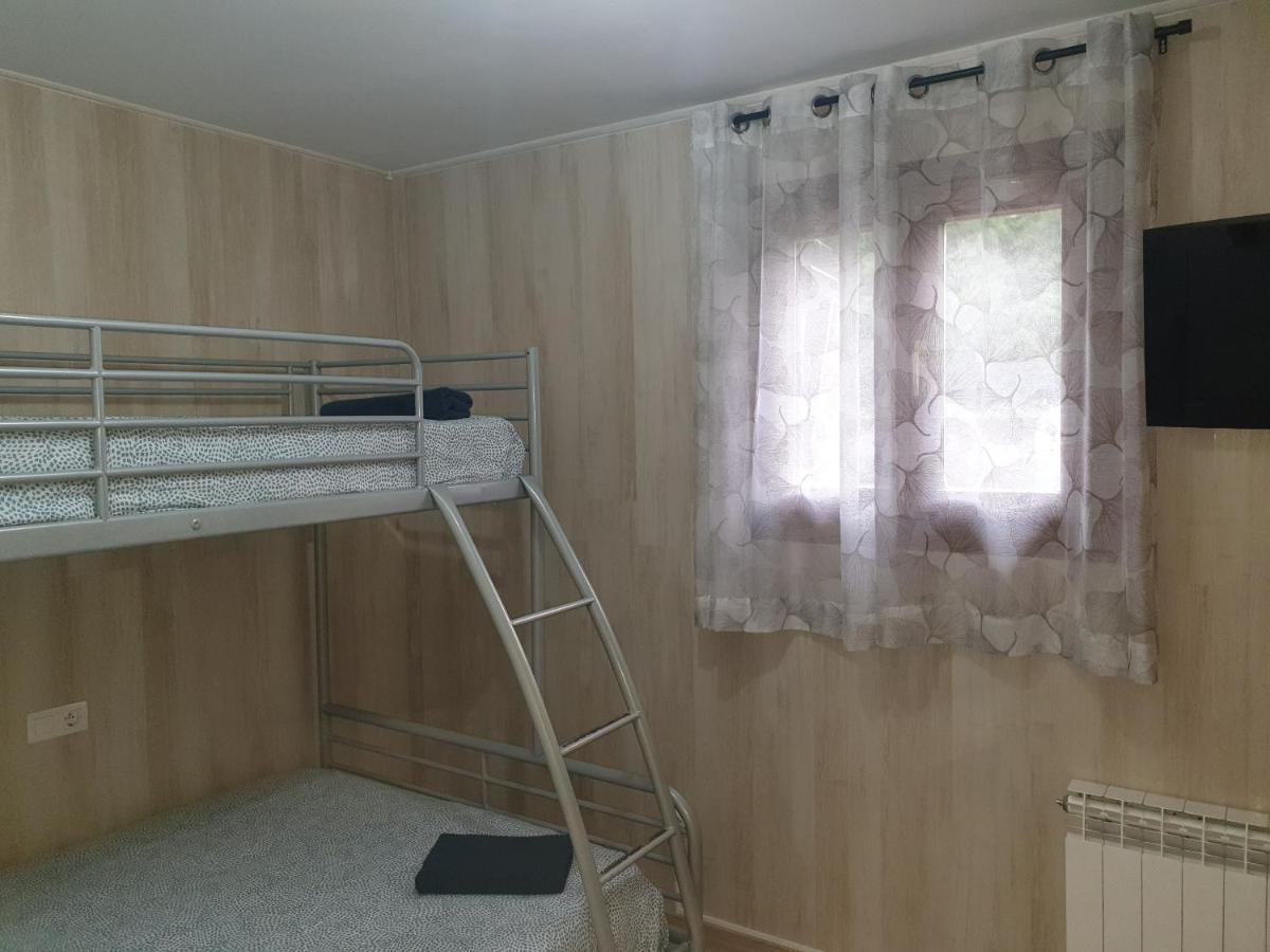 Apartamento Tramacastilla Lejlighed Tramacastilla de Tena Eksteriør billede